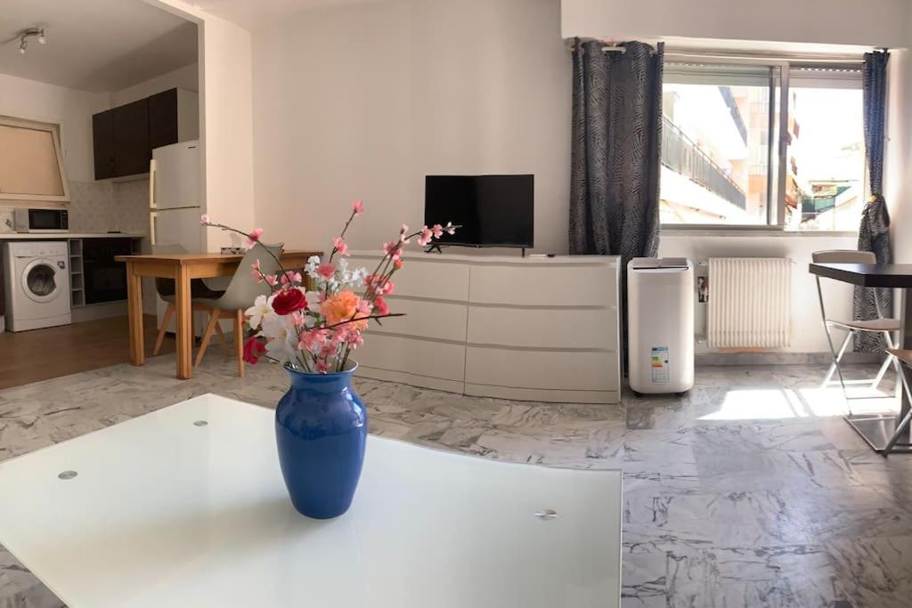 Bel Apt Centre Menton Centre Proche Casino Apartment Bagian luar foto